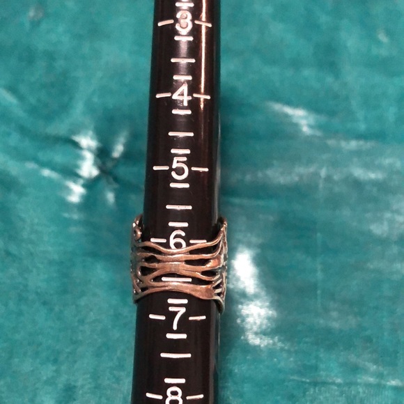 SOLD Israel Didae ring - Picture 5 of 5